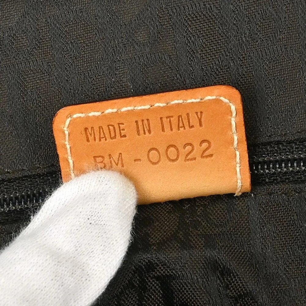 Christian Dior Brown Montaigne Chris Handbag BM-0022 134908 - Picture 10 of 10